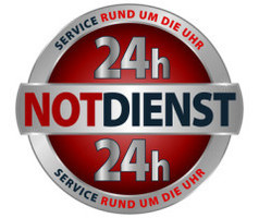 24h Notdienst-Service
